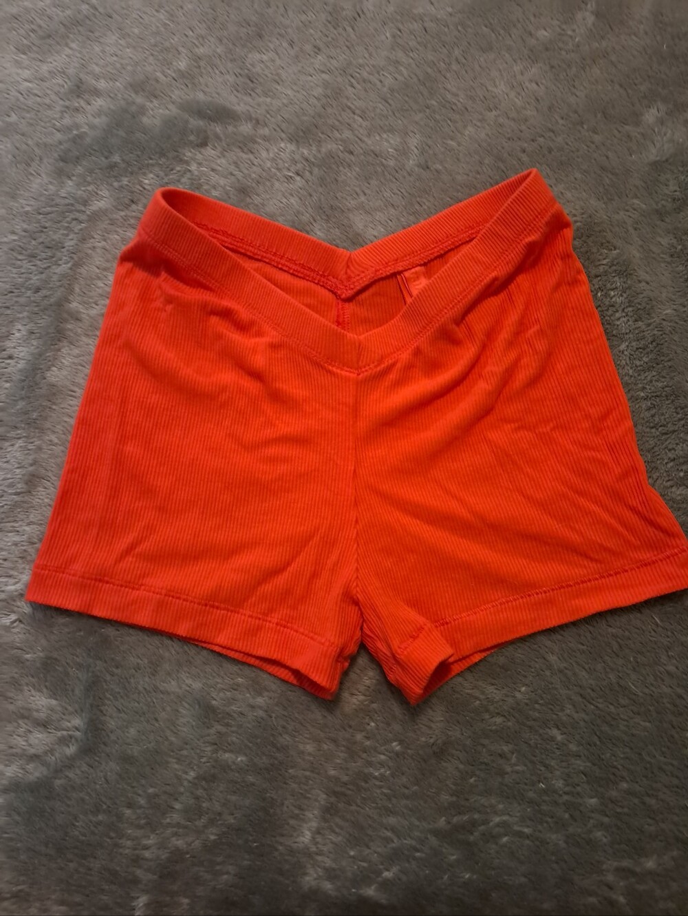 SKIMS V-Waist Lounge Shorts